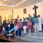 Instalacja Ks. Mateusza